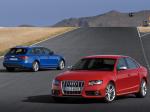 Audi S4 Avant 2009 года (WW)